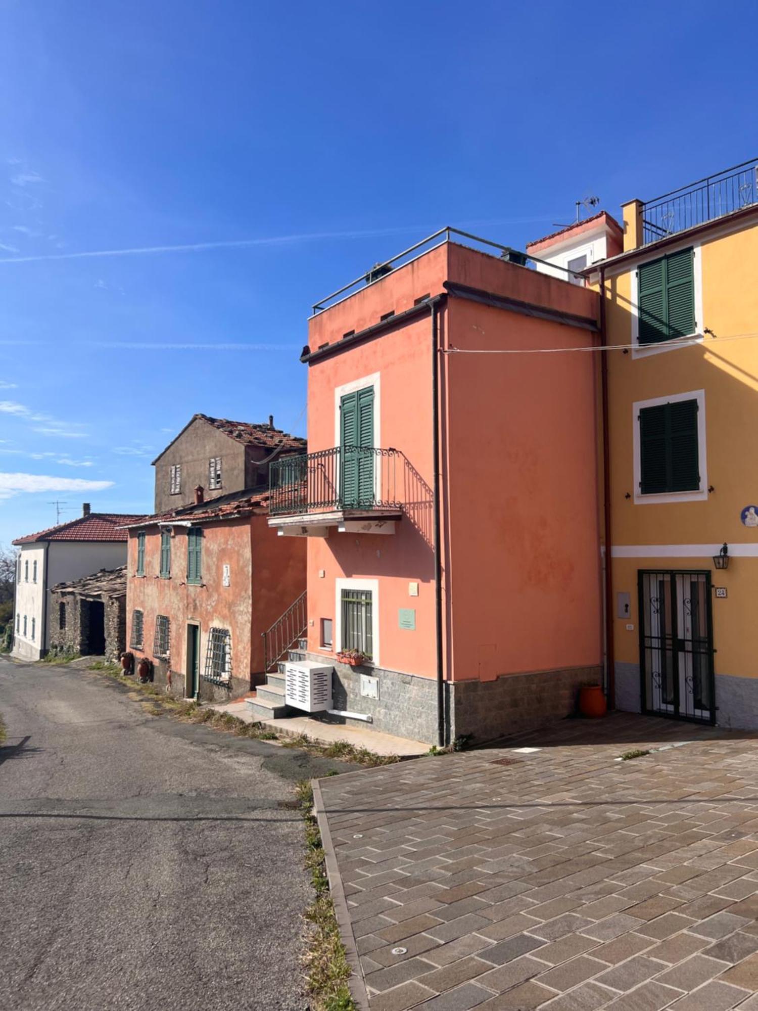 Olivetta House Holiday Moneglia Exterior foto